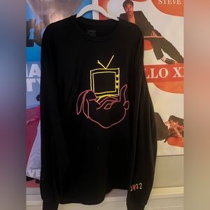 HARRY STYLES LOVE ON TOUR MERCH